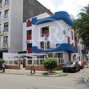 *** Hotel Roterdao 