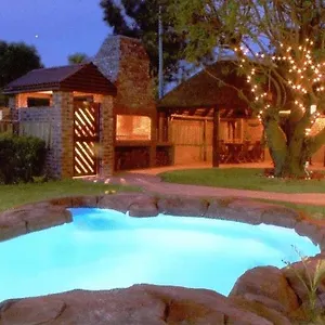 *** Couette-café Treetops Afrique du Sud