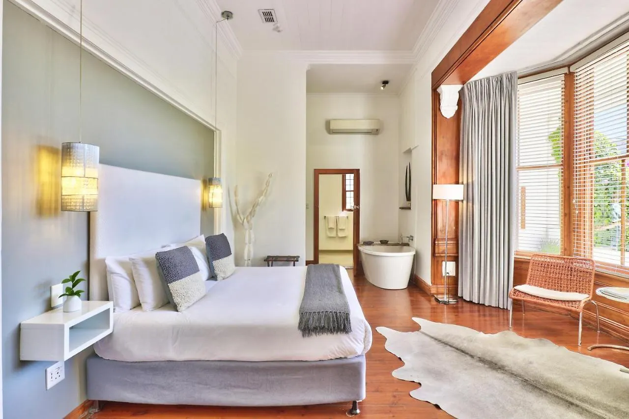 ***** Affittacamere Cape Diem Lodge Città del Capo Sudafrica